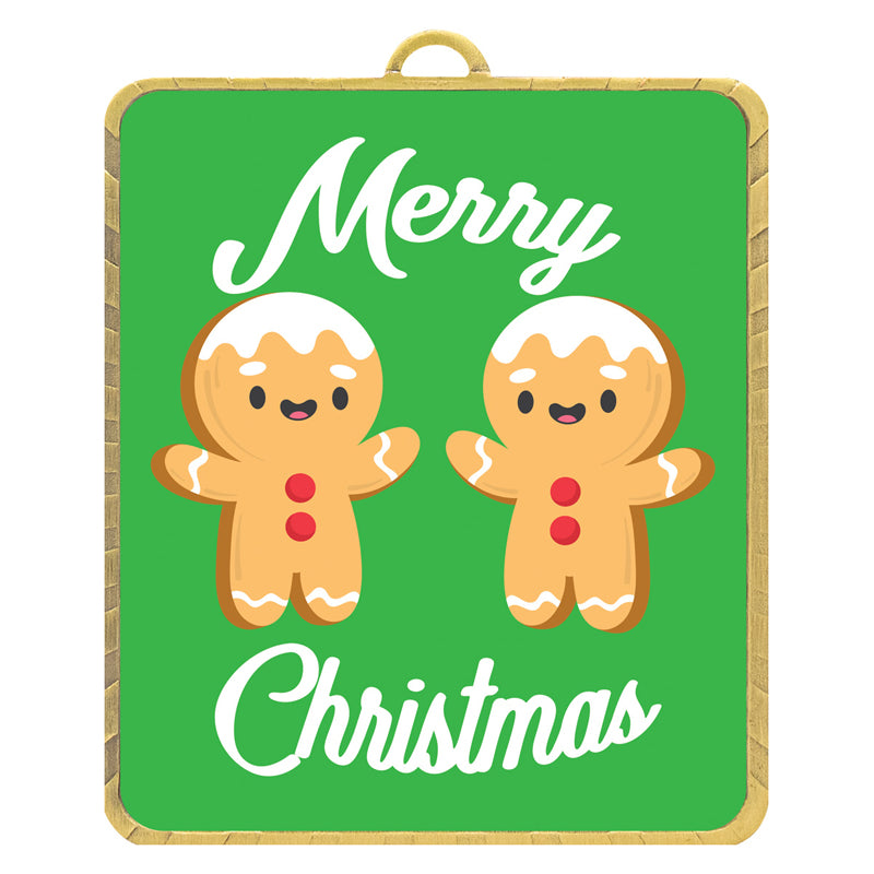 Lynx Medal - Christmas