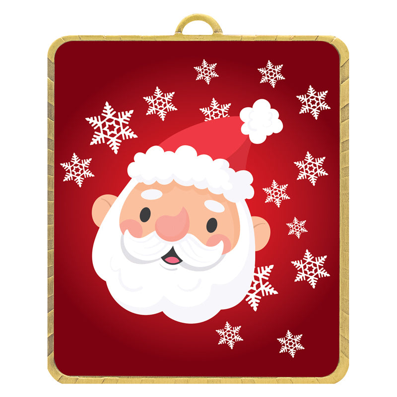 Lynx Medal - Santa
