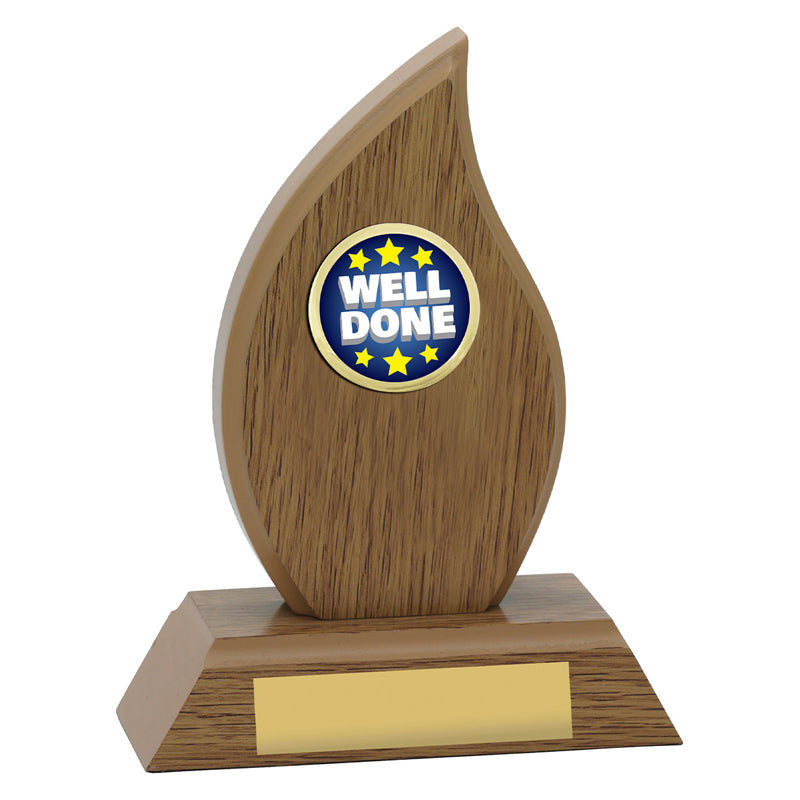 Flame - Well Done