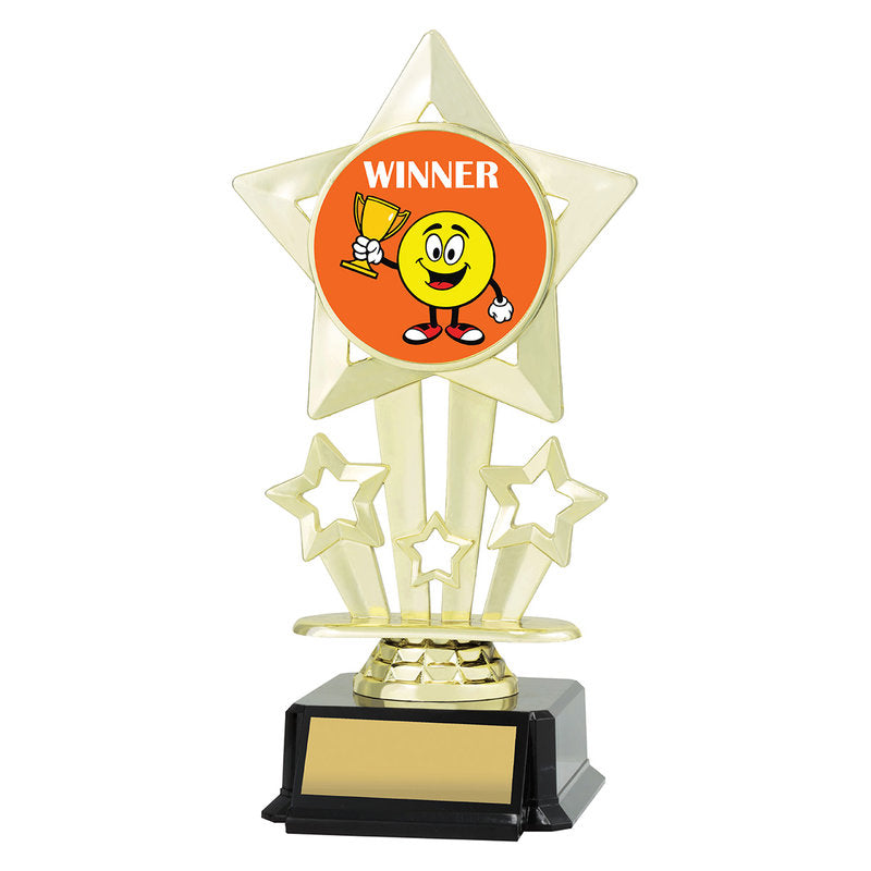 Icon Star - Winner