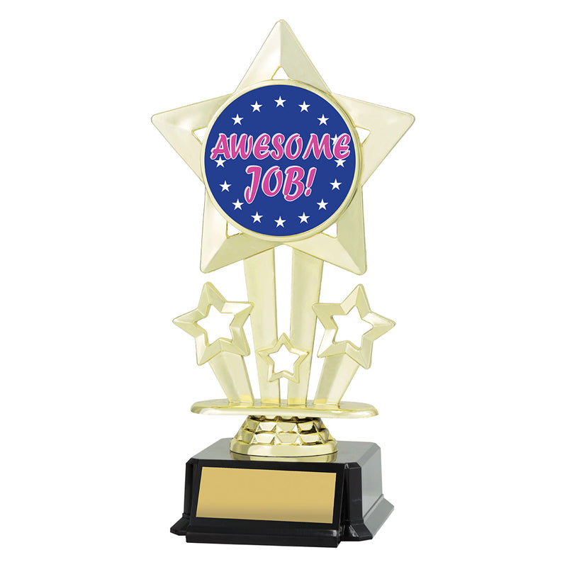 Icon Star - Awesome Job