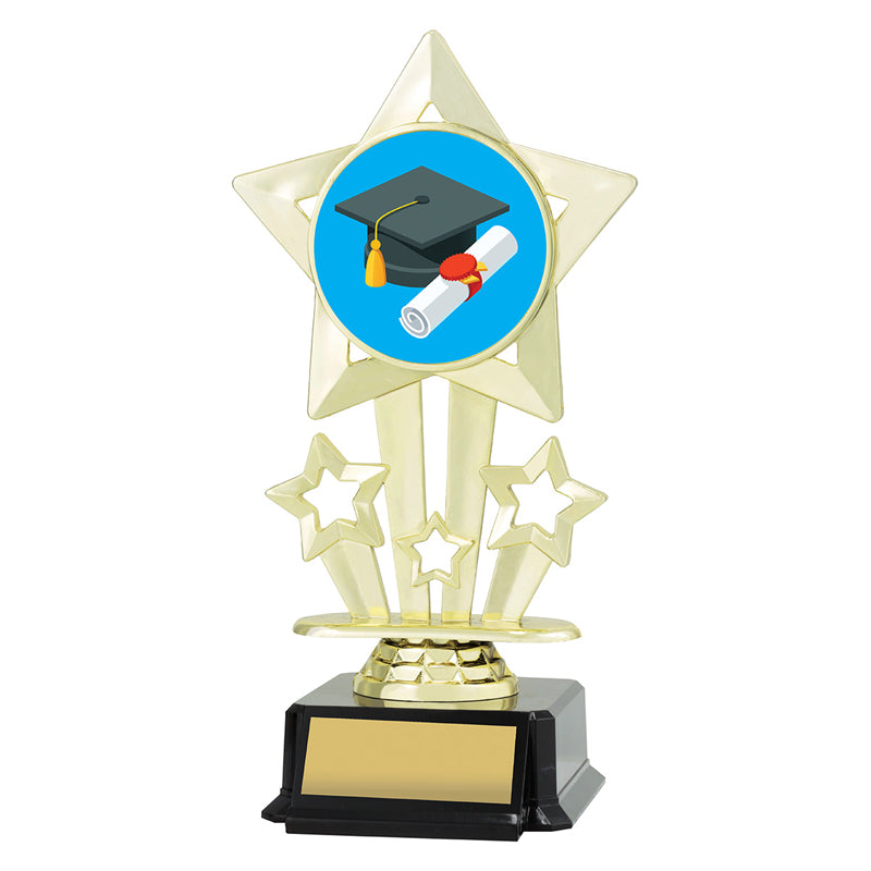 Icon Star - Graduate