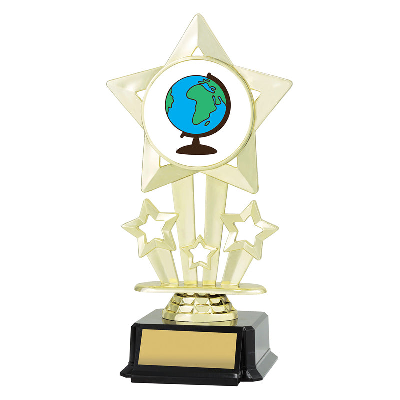 Icon Star - Globe