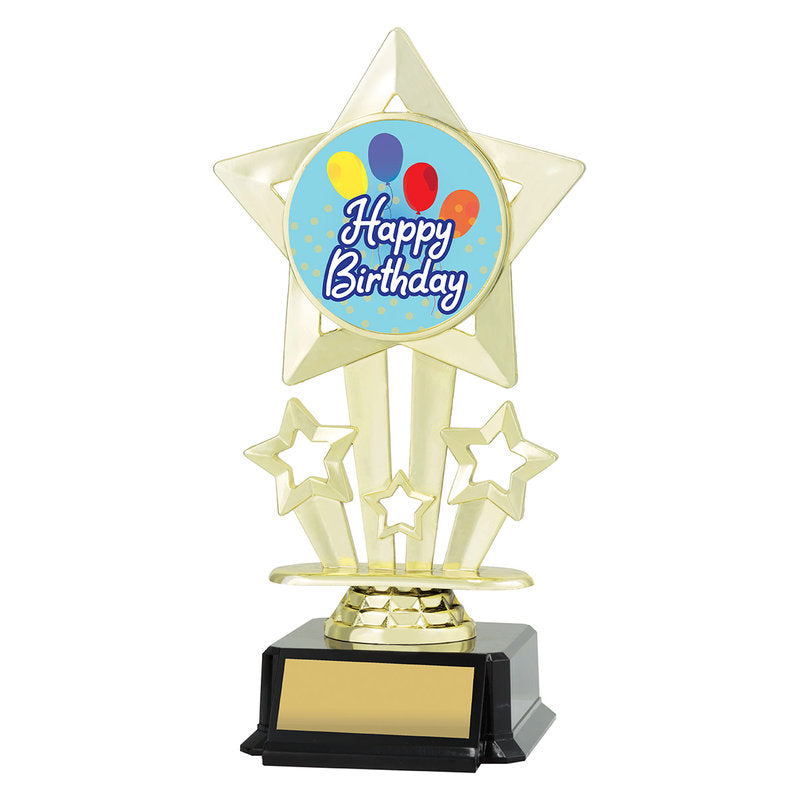Icon Star - Birthday