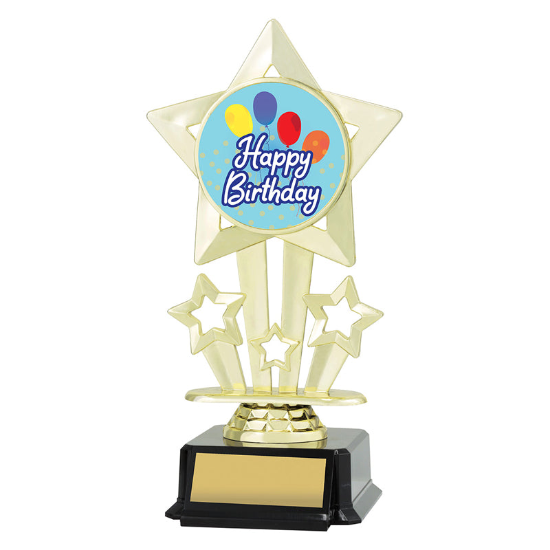 Icon Star - Birthday
