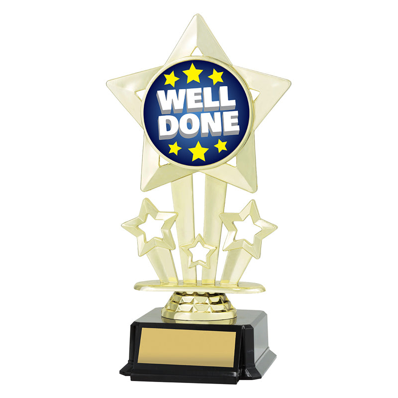 Icon Star - Well Done