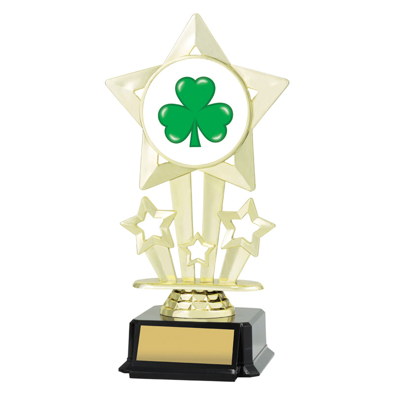 Icon Star - Shamrock