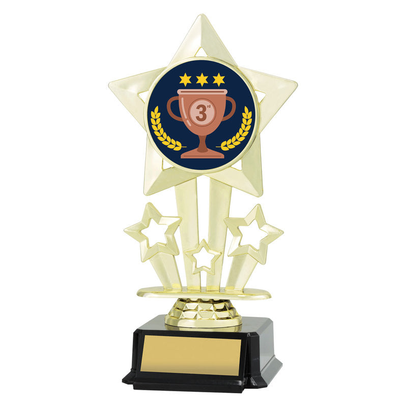 Icon Star - 3rd Place