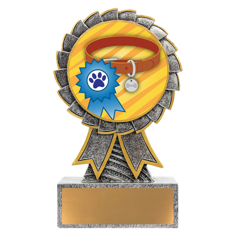 Aster - Ribbon & Collar