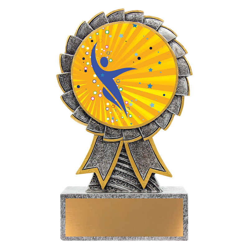 Aster - Dance Abstract