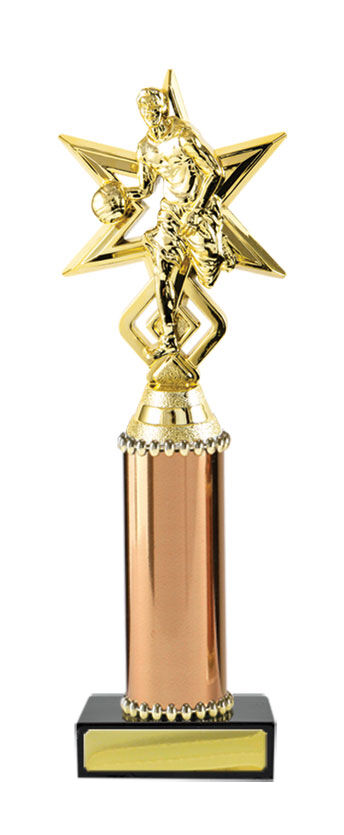 Basketball M. Fig. on Base