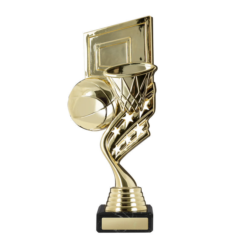 Basketball Figurine on Base
