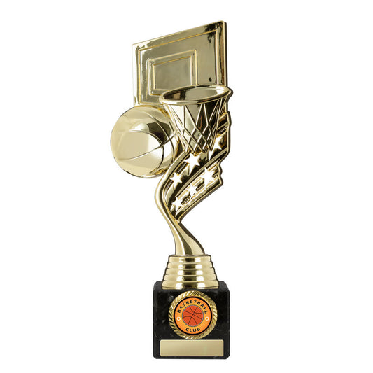 Basketball Figurine on Base