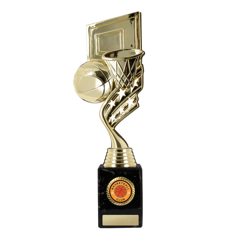 Basketball Figurine on Base