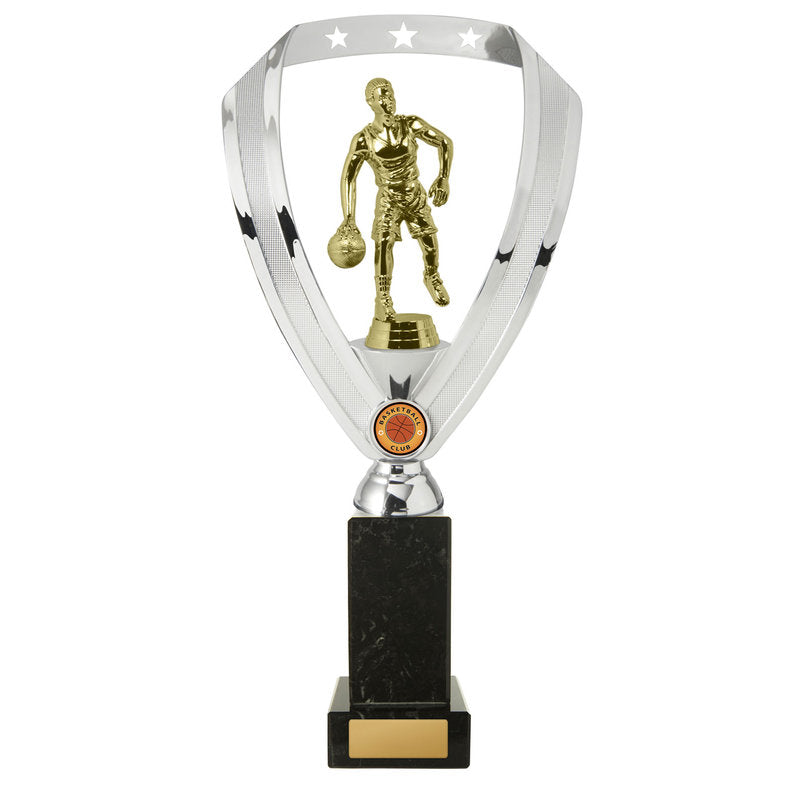 Backstand/Base/Basketball M.
