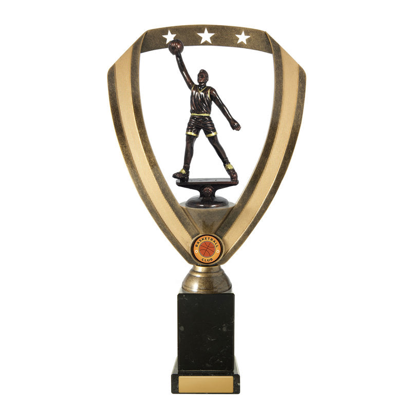 Backstand/Base/Basketball M.