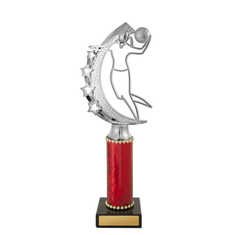 F.Basketball Fig. on Column