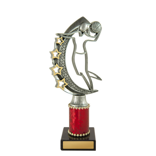 F.Basketball Fig. on Column