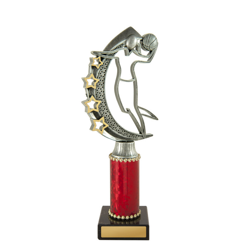F.Basketball Fig. on Column