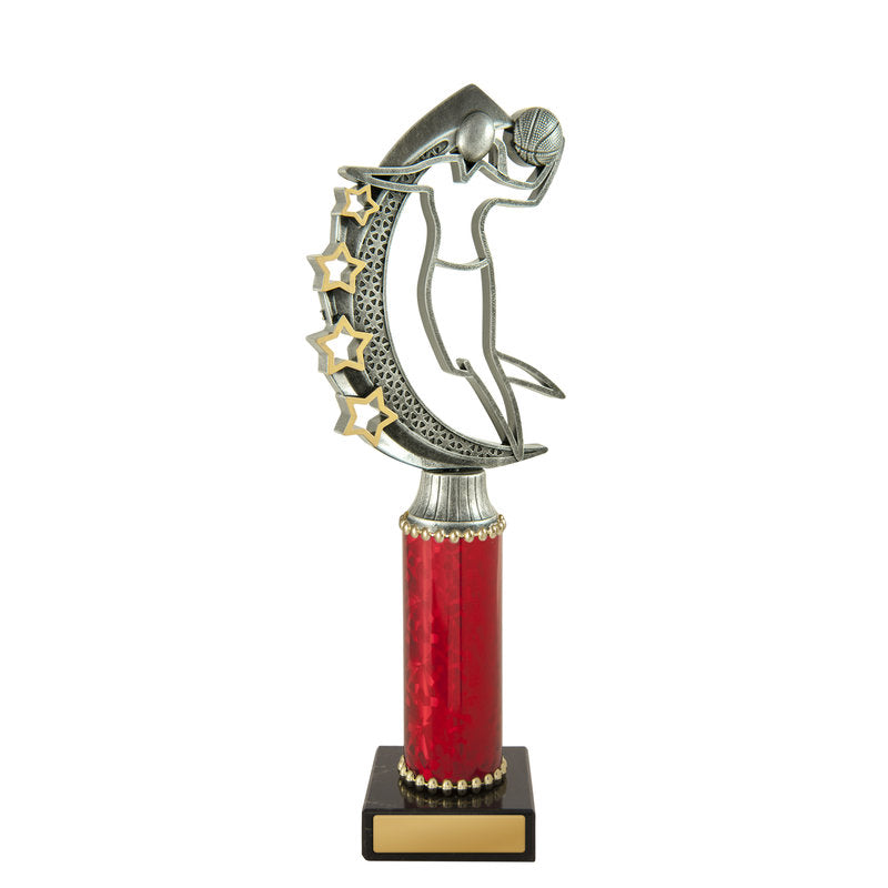 F.Basketball Fig. on Column