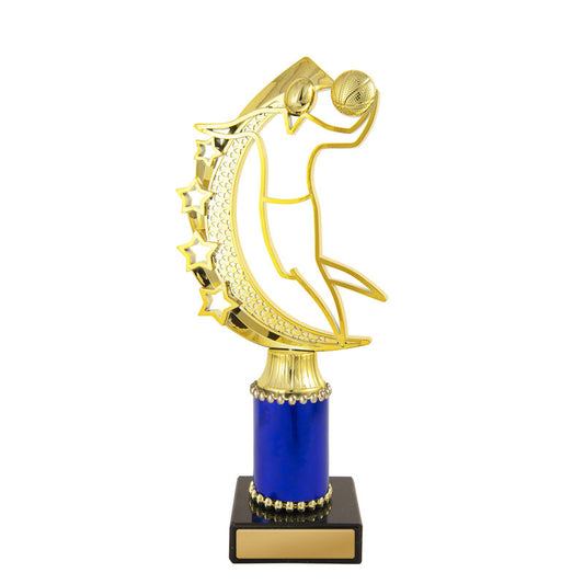 M.Basketball Fig. on Column