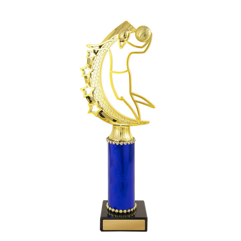 M.Basketball Fig. on Column