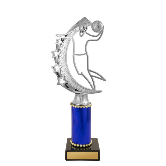 M.Basketball Fig. on Column