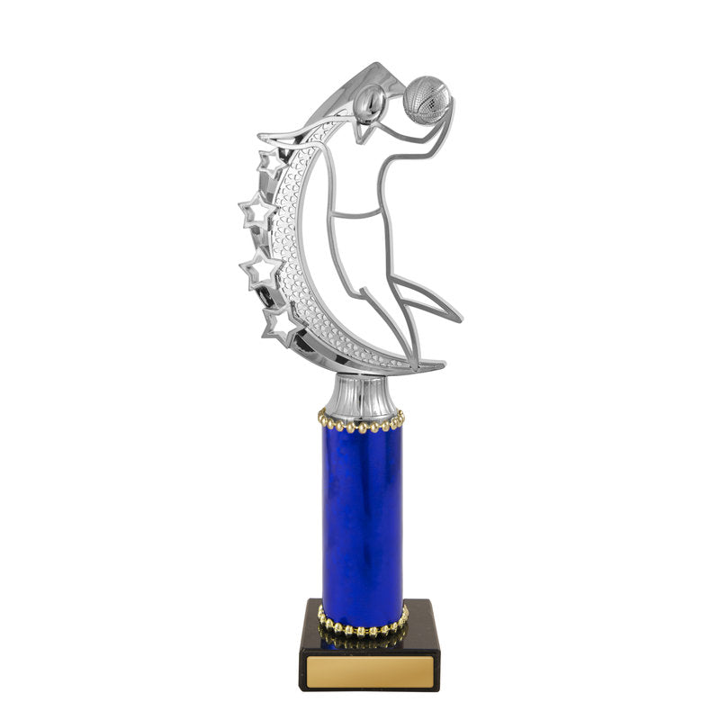 M.Basketball Fig. on Column
