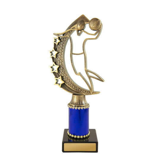 M.Basketball Fig. on Column