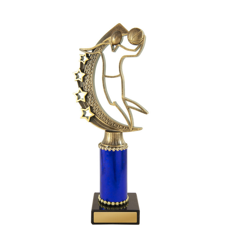 M.Basketball Fig. on Column
