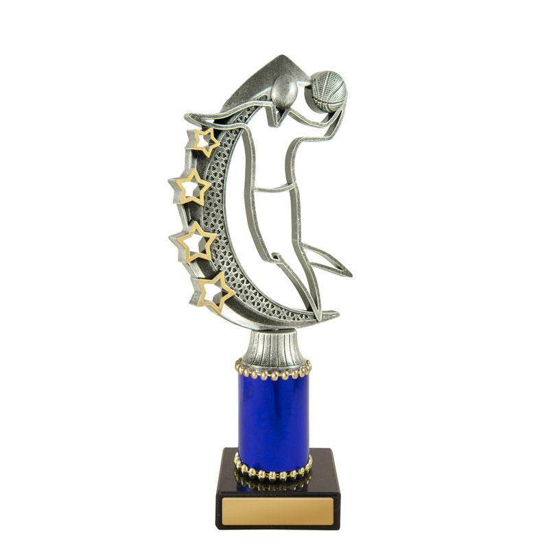 M.Basketball Fig. on Column