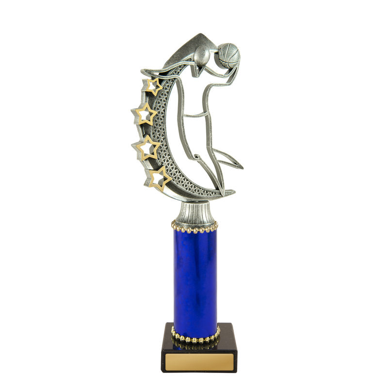 M.Basketball Fig. on Column
