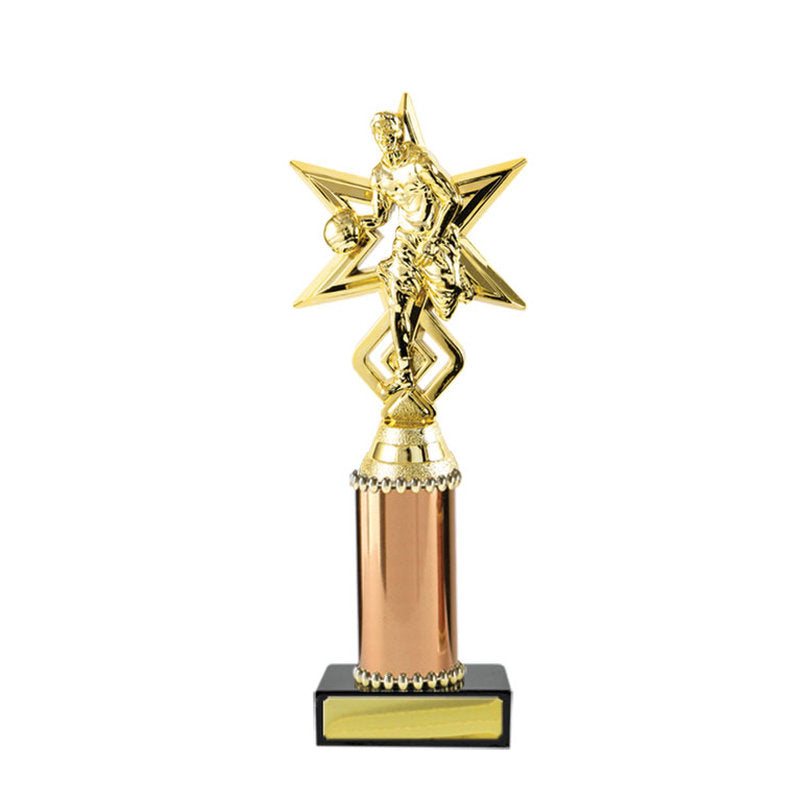 Basketball M. Fig. on Base