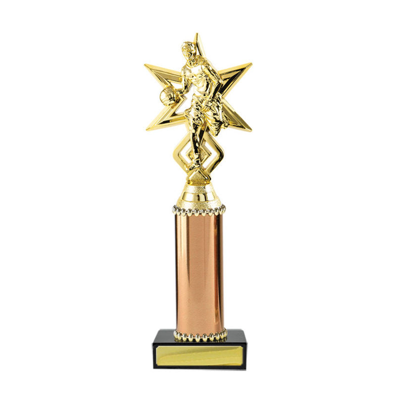 Basketball M. Fig. on Base