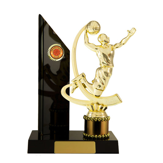 Timber Buildup Basketball