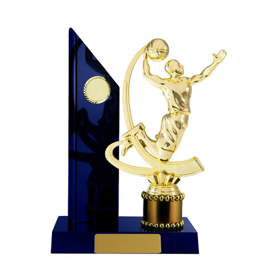 Timber Buildup Basketball