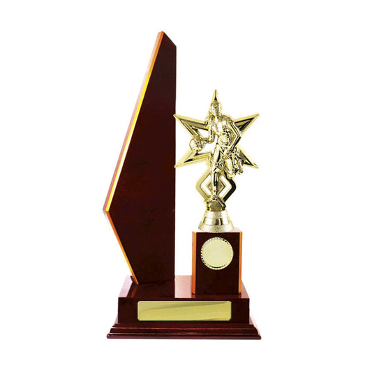 Timber Buildup Basketball