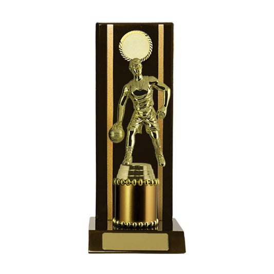 Timber Buildup Basketball