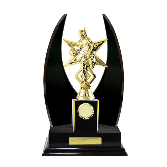 Timber Buildup Basketball