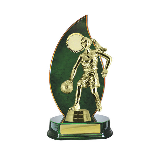 Timber Buildup Basketball