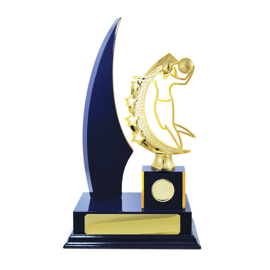 Timber Buildup Basketball