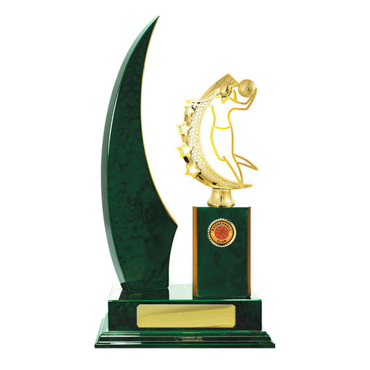 Timber Buildup Basketball