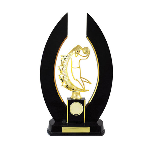 Timber Buildup Basketball