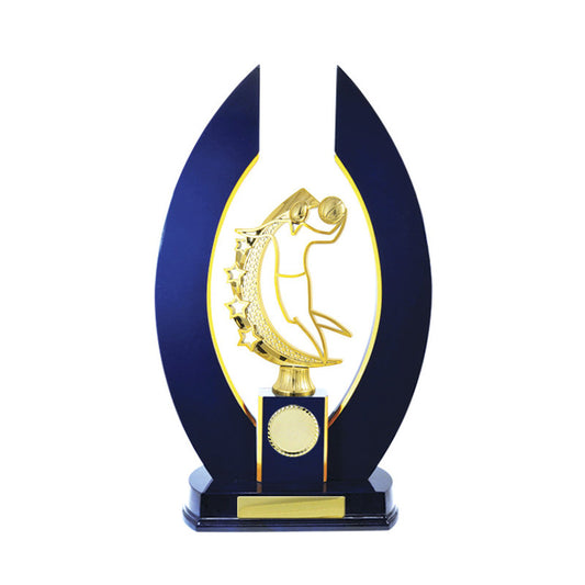 Timber Buildup Basketball