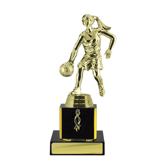 Timber Buildup Basketball