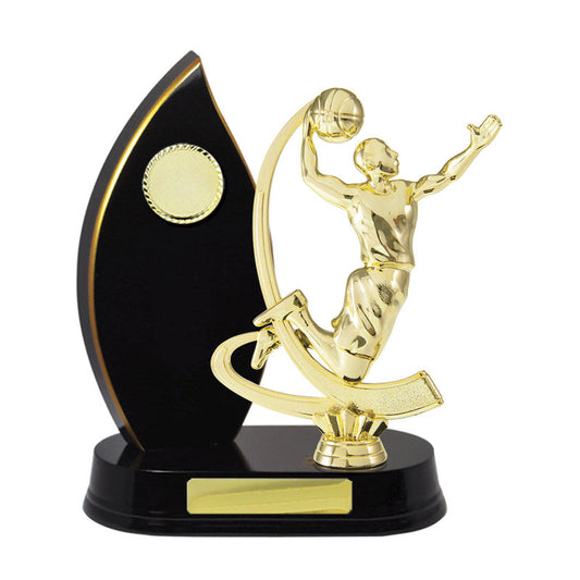 Timber Buildup Basketball