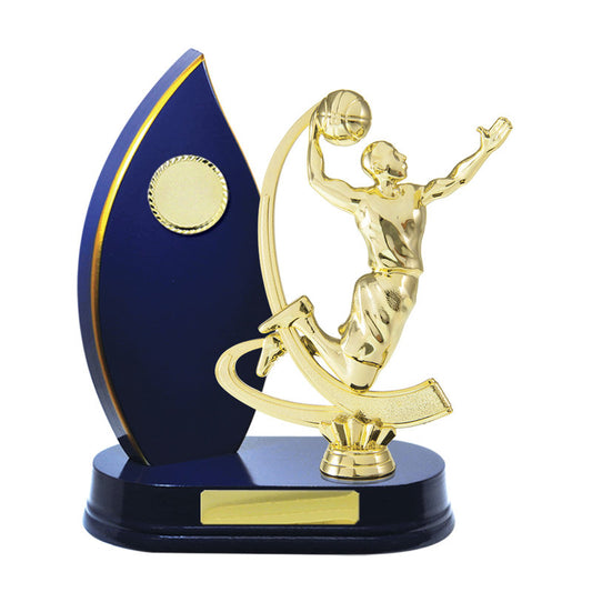 Timber Buildup Basketball