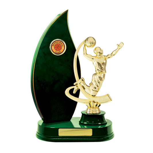 Timber Buildup Basketball