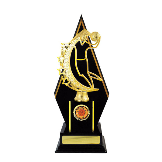 Timber Buildup Basketball