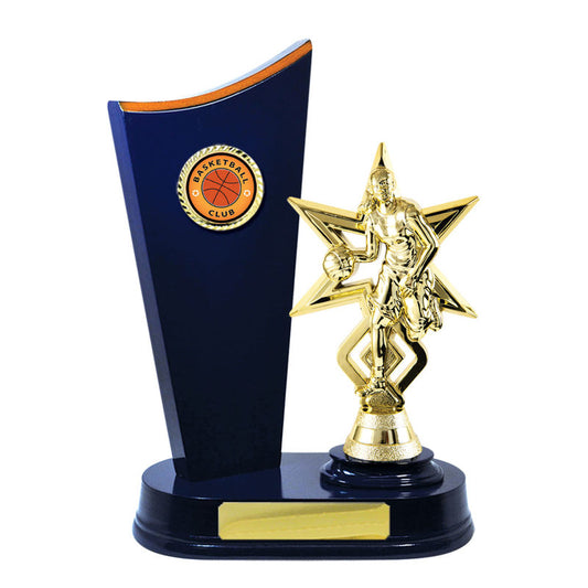 Timber Buildup Basketball